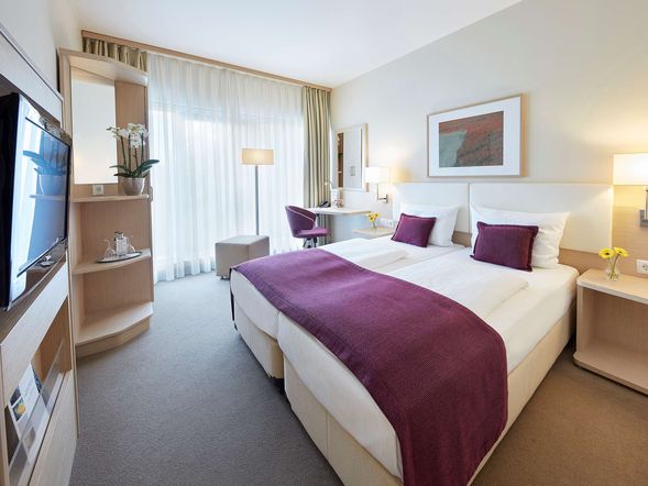 GHOTEL hotel & living Koblenz