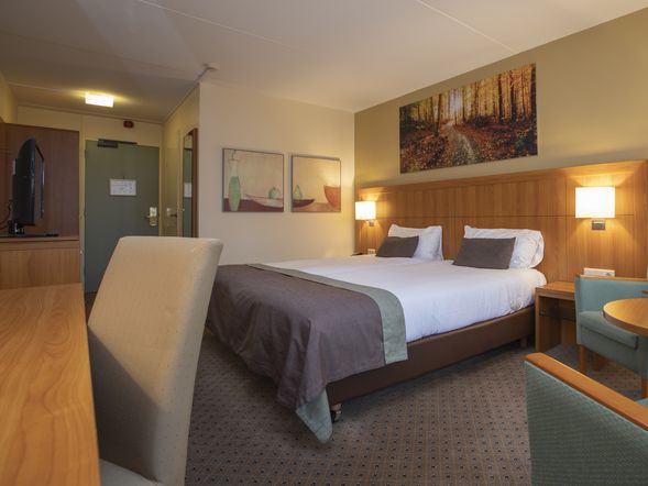 Luxus Doppelzimmer
