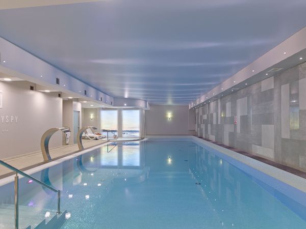 6 Tage pure Erholung an der polnischen Ostsee Hotel & SPA Drei Inseln  – Trzy Wyspy in Swinemünde (Swinoujscie), Westpommern inkl. Frühstück