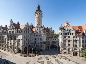 2 Tage in Leipzig - Stadt der Dichter & Denker