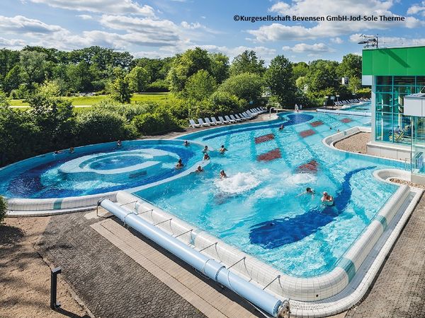 6 Tage Wein, Wellness, Genuss & Saunaduft in Bad Bevensen Halbpension