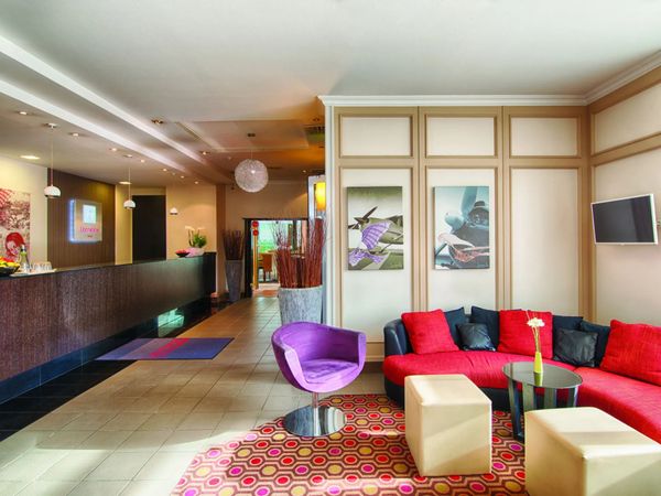 5 Tage Urlaub mit Frühstück im Leonardo Hotel Koeln Bonn Airport Leonardo Hotel Koeln Bonn Airport in Köln inkl. Frühstück