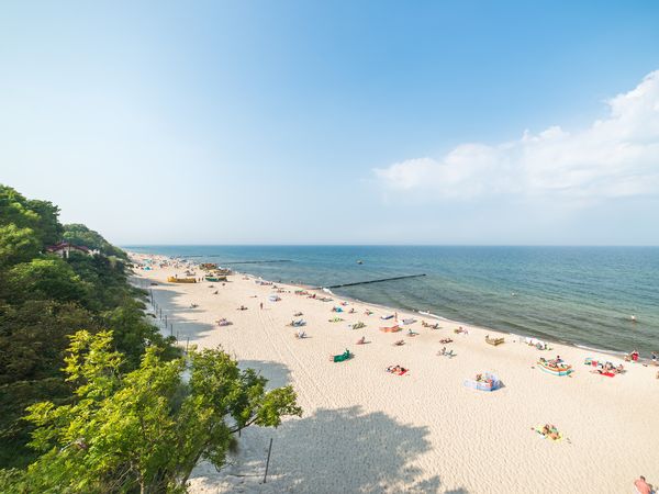 Waren Sie schon in Rewal? 4 Tage Kurzurlaub mit Frühstück an der Ostseeküste, Westpommern inkl. Frühstück