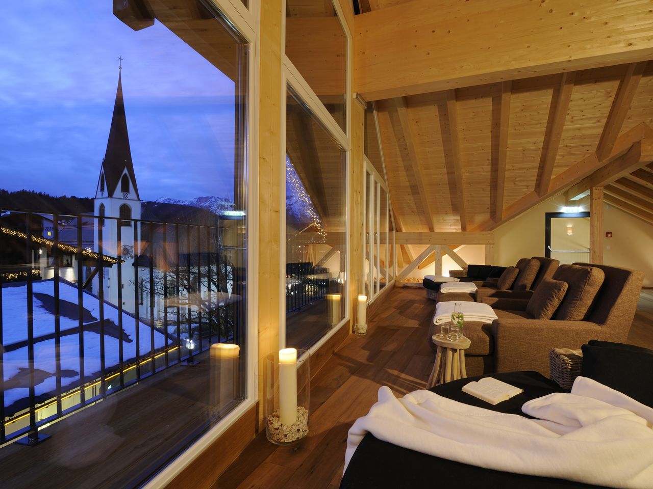 6 Tage Tiroler Wohlfühl-Wellness