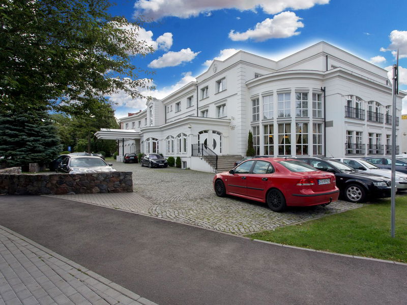 Wellness-Luxus am Meer - 6 Tage Urlaub mit HP im Hotel Lubicz, Wellness & Spa