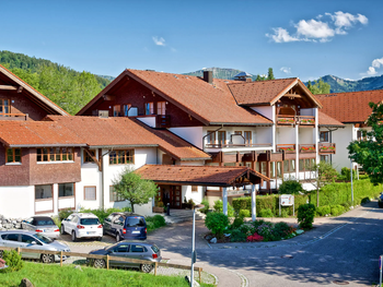 6 Tage Wellnesshotel im Allgäu mit Verwöhnpension