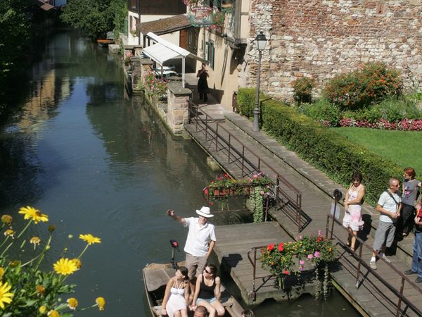 4 Tage Erholung im romantischen Elsass in Eguisheim, Grand Est inkl. Halbpension