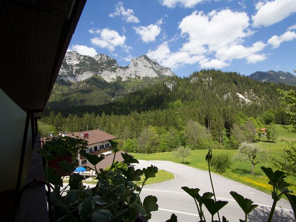 4 Tage Erholung in den Bergen im Alpenhotel Beslhof mit Frühstück