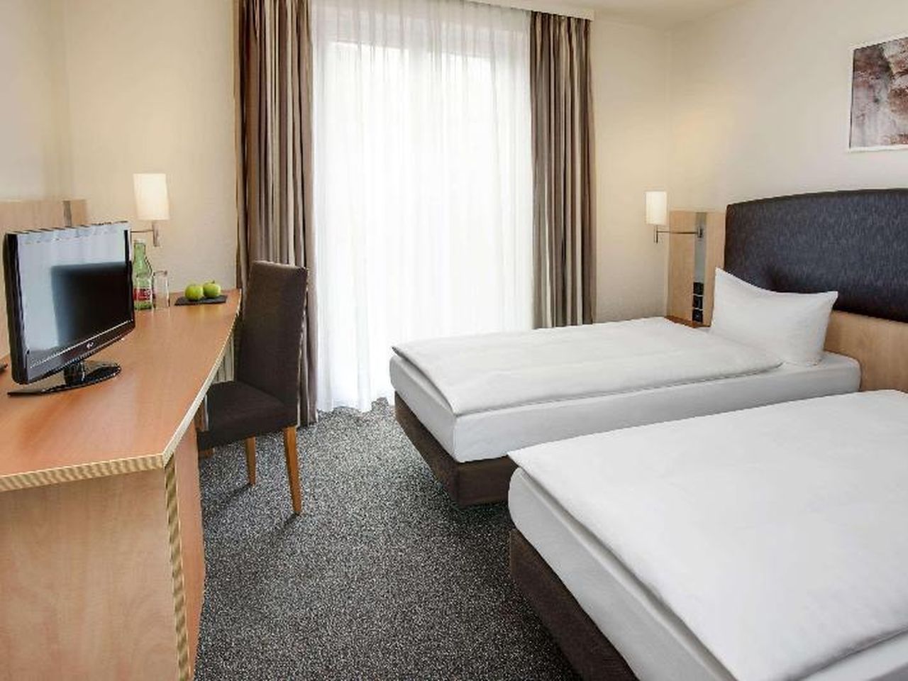 5 Tage im InterCity Hotel Wien mit Frühstück
