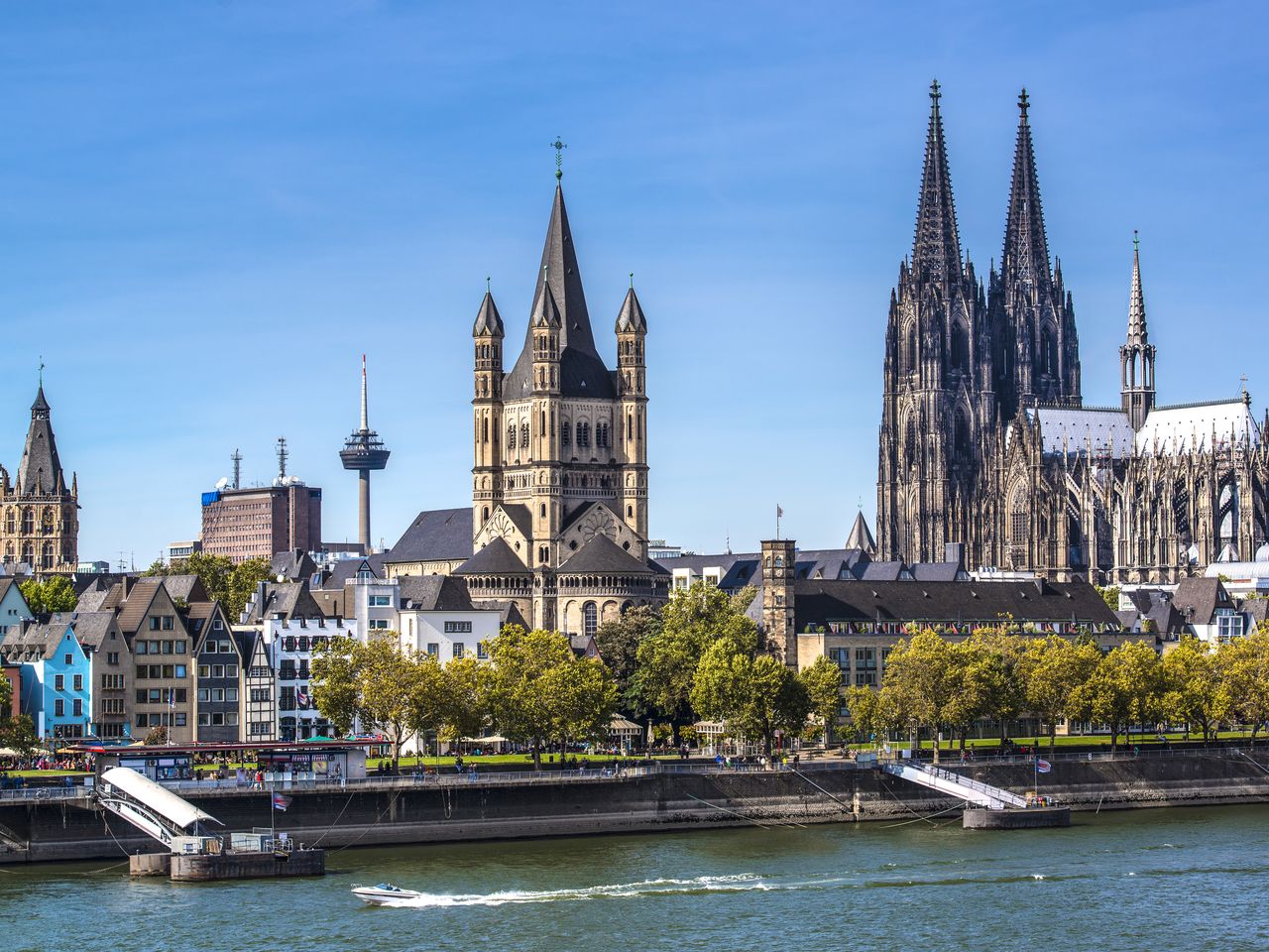 4 Tage im Dorint Hotel am Heumarkt Köln 