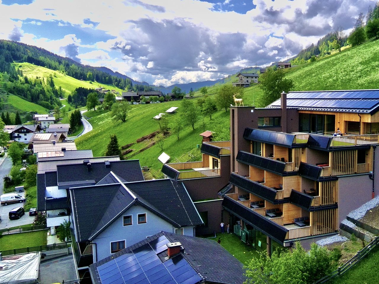 3 Tage Schnee & Wellness in der Salzburger Sportwelt