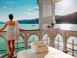 Erholung mit Seeblick 3 Tage im Werzers Hotel Resort