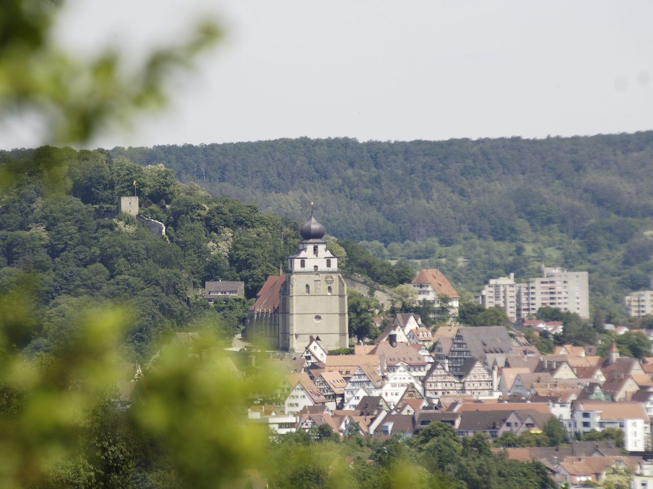 3 Tage Schlossberg Zauber im Grünen mit Halbpension