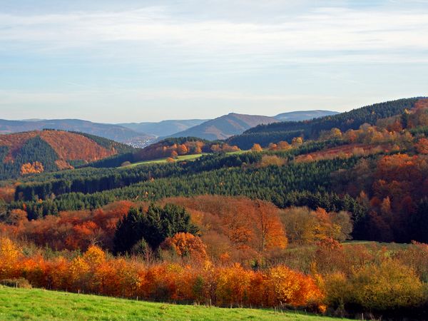 Willingen im Sauerland entdecken – 3 Nächte in Willingen (Upland) Frühstück