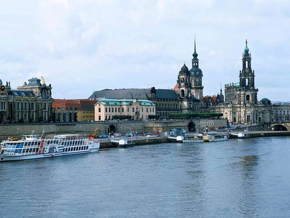 3 Tage in der Landeshauptstadt Dresden mit Frühstück