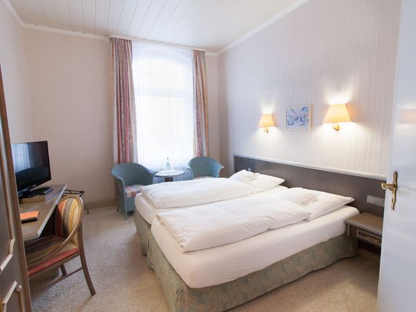 3 Tage Spaß & Erholung auf Juist mit HP Nordseehotel Freese in Nordseeinsel Juist, Niedersachsen inkl. Halbpension