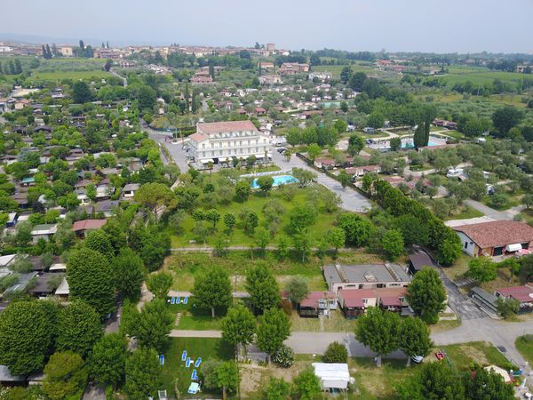 3 Tage Entspannung und Natur pur am Gardasee in Moniga del Garda, Lombardei inkl. Frühstück