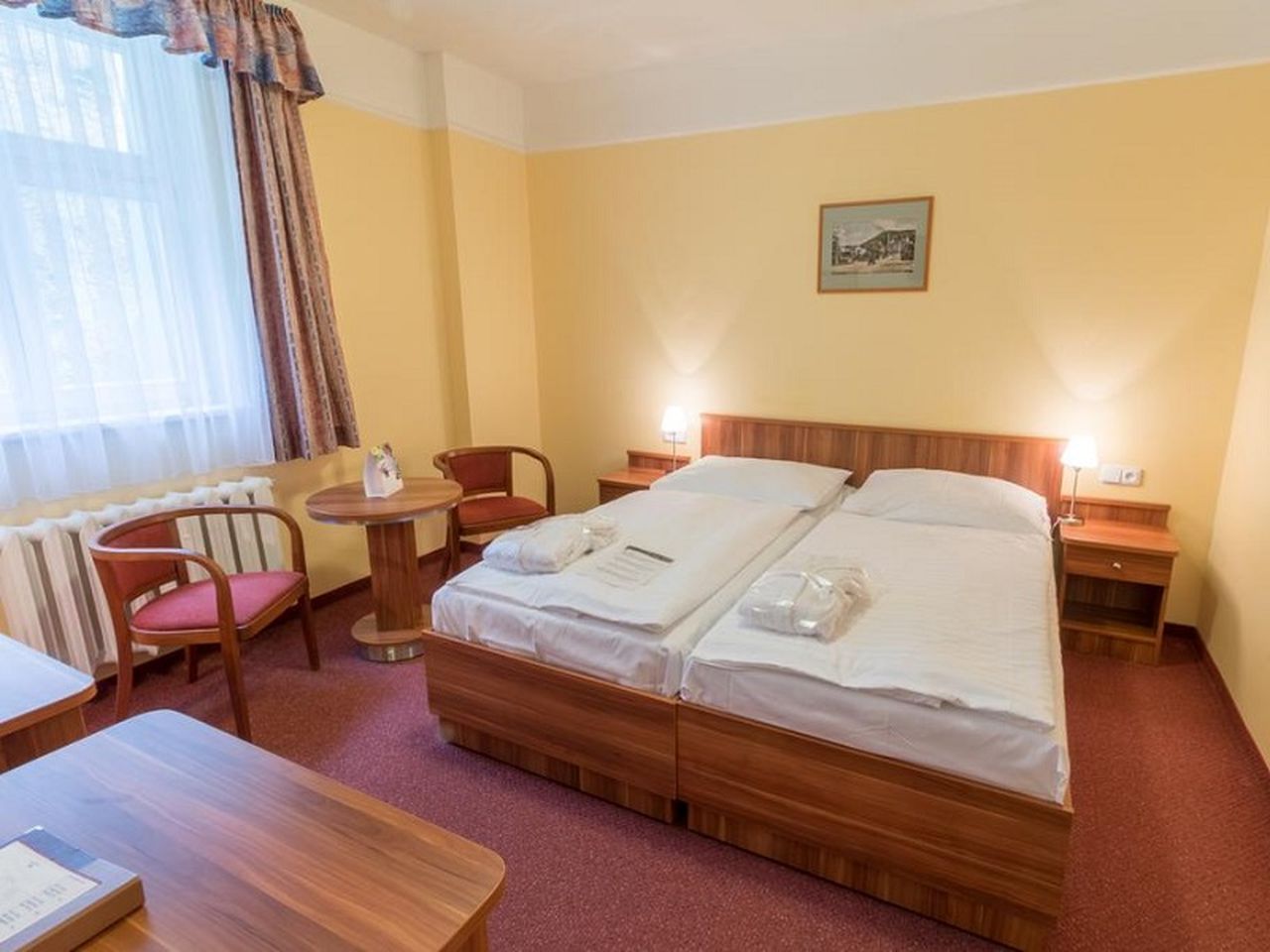 Doppelzimmer Komfort