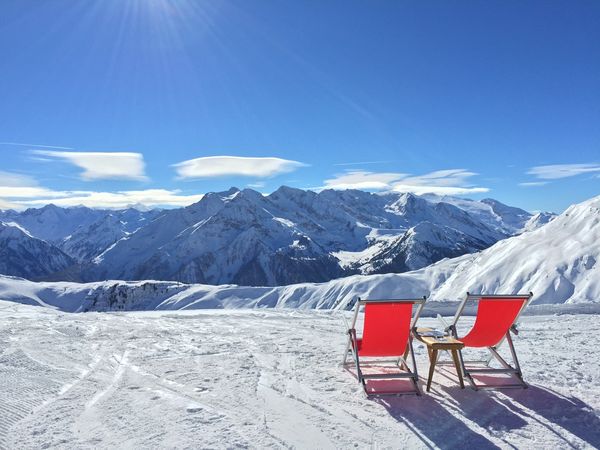 8 Tage Raus aus dem Alltag, rauf auf die Pisten - 7 Nächte in Mayrhofen, Tirol inkl. Frühstück