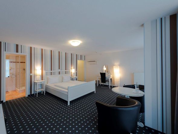 Komfort Doppelzimmer