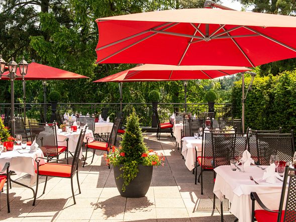 Victor's Residenz-Hotel Saarbrücken