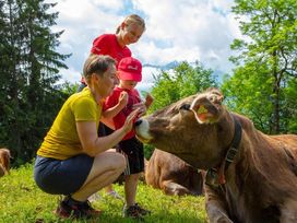 4 Tage Kurzurlaub mit der ganzen Familie