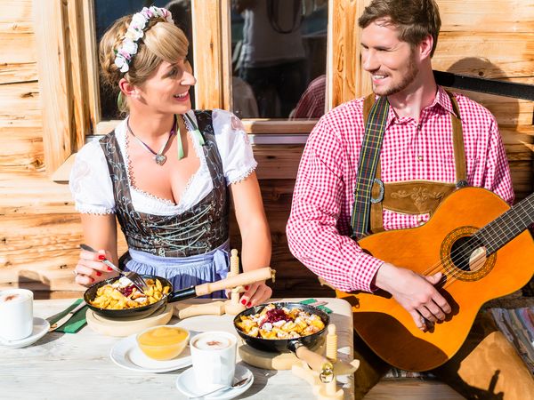 2 Tage Genuss-Erlebnis "Alpenländische Wirtshausküche" in Mespelbrunn, Bayern inkl. Halbpension