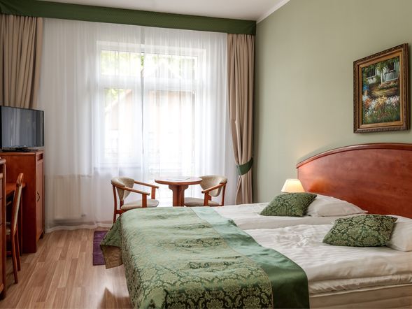 Doppelzimmer