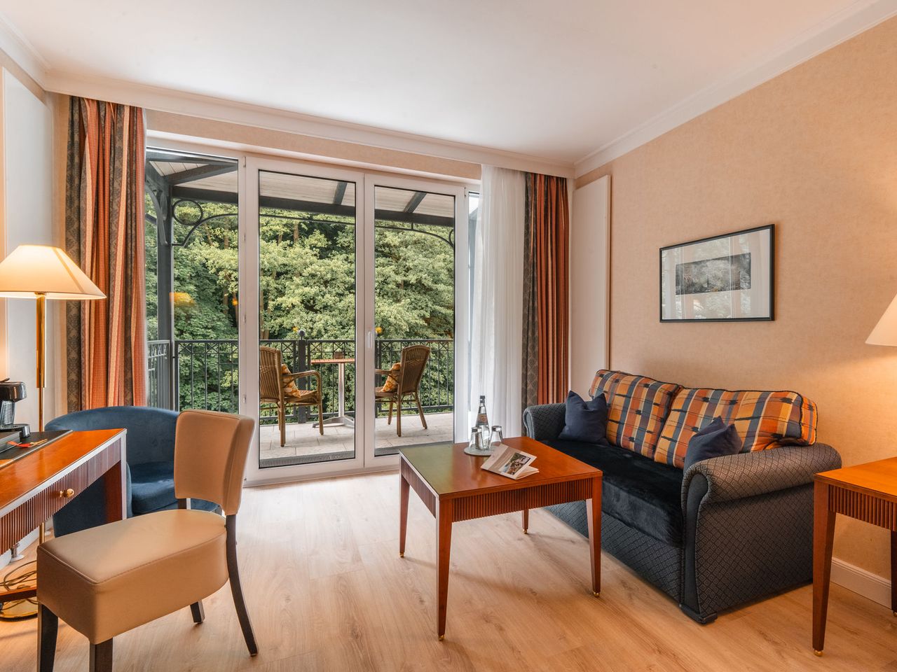 4 Luxus-Tage - im Grand Hotel Binz inkl. Abendessen