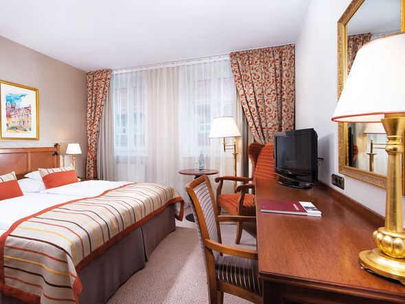 Doppelzimmer Komfort