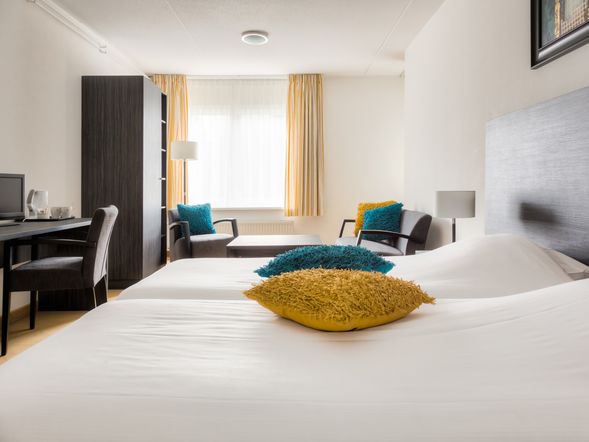 Standard Doppelzimmer