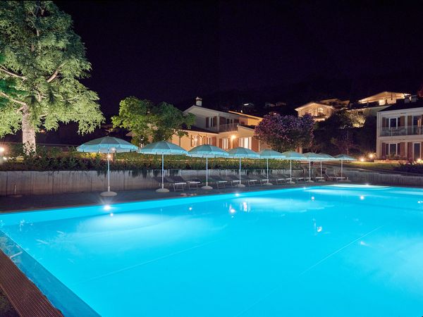 Italien pur - 5 Tage Familien- & Aktivurlaub am Lago Residence Green Park in Torri del Benaco, Venetien