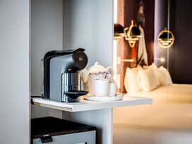 2 Tage im Nhow Amsterdam Rai 