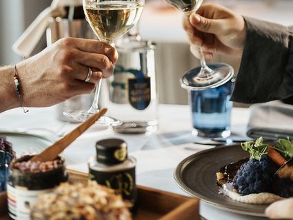 3 Tage "Great Paket" mit Therme für Genussmenschen