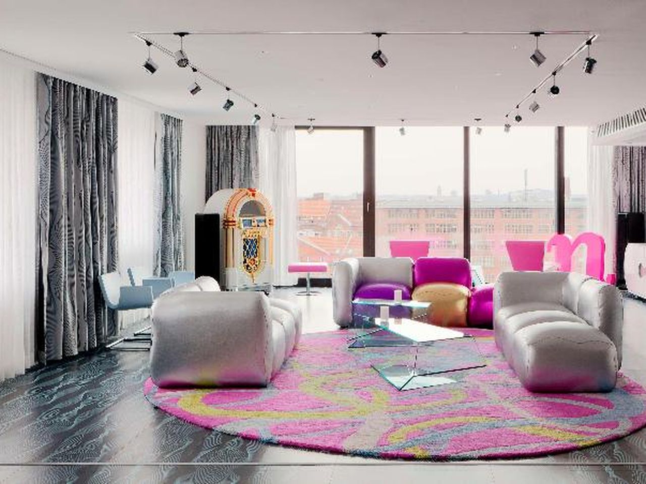 Stylisch übernachten im nhow Hotel Berlin - 2 Tage