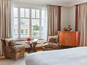 7 Tage im Hotel Adlon Kempinski Berlin 