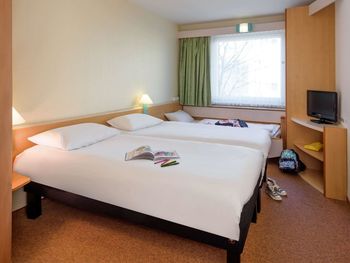 5 Tage im Ibis Berlin City West Hotel