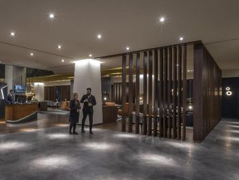 2 Tage im Nikko Hotel in Düsseldorf