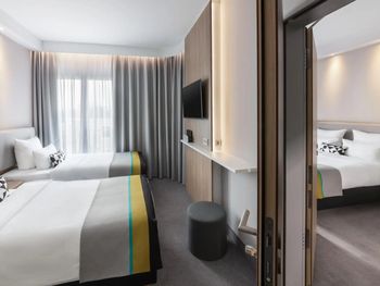 6 Tage mit Frühstück im Holiday Inn Express Munich