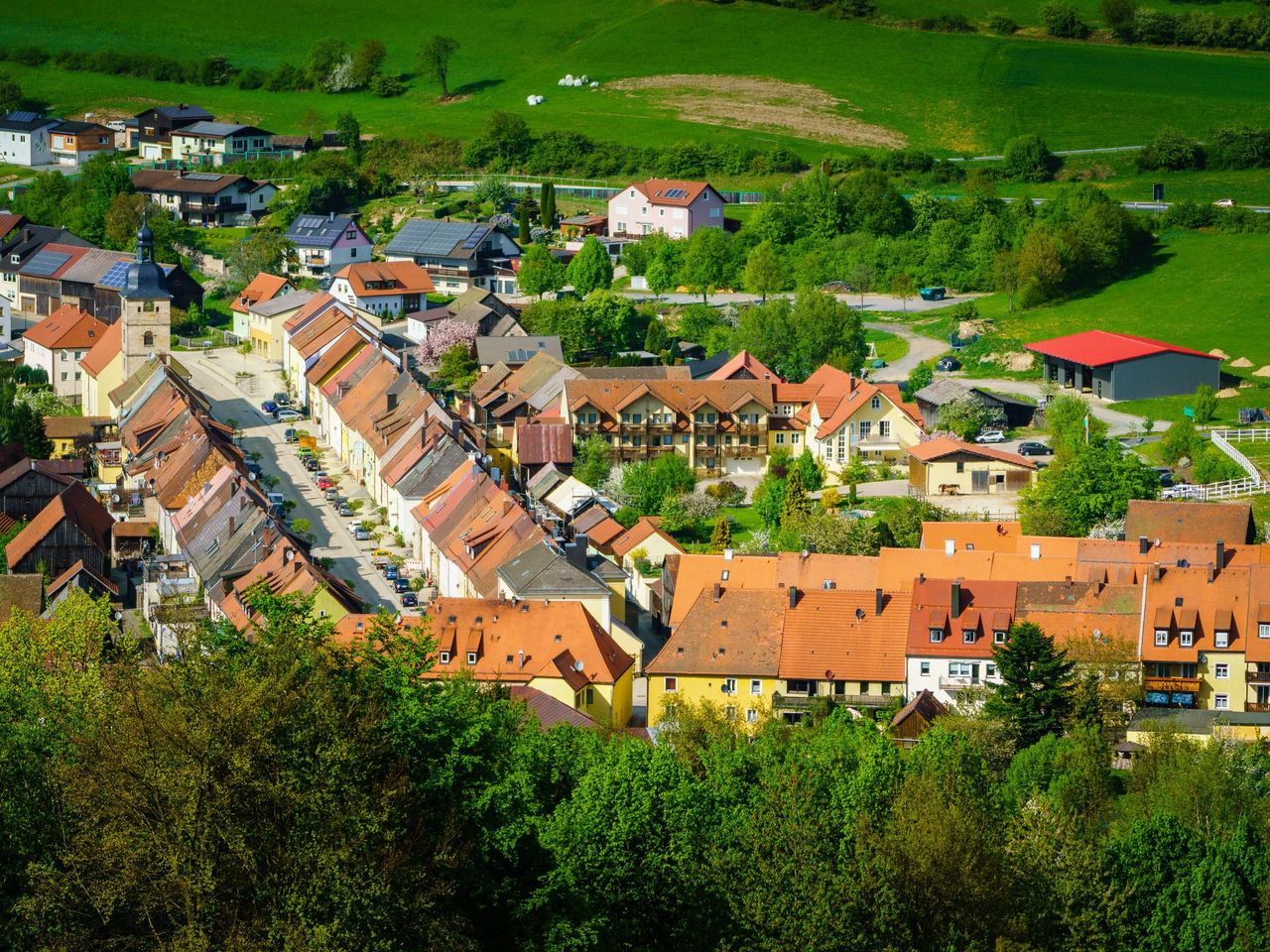 Oberpfalz: Raderlebnis mit Vesper