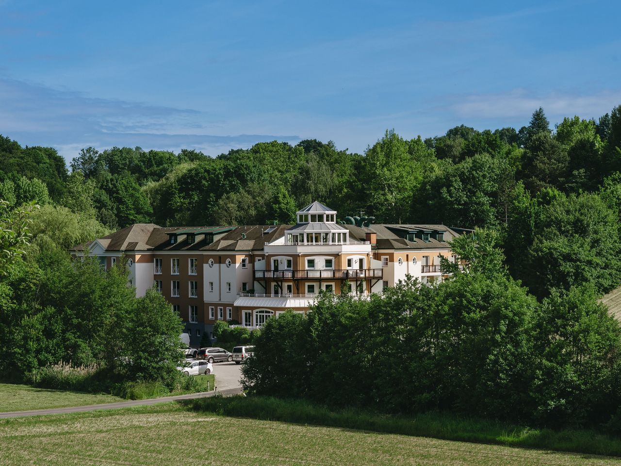 Hotel Albizia