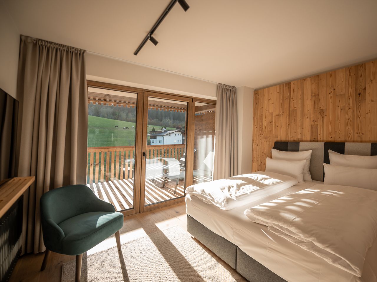 Doppelzimmer Luna