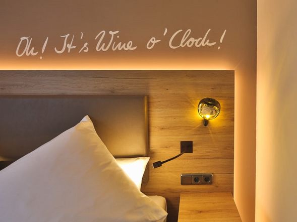 Doppelzimmer „WEINBAUER“