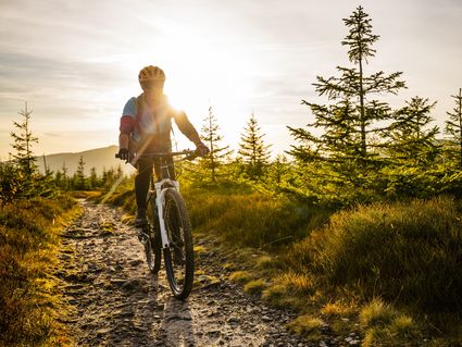 3 Tage Urlaub im Chiemgau inkl. E-Bikes für einen Tag, Abendessen am Anreiseabend