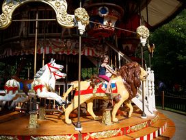 Serengeti Park Hodenhagen mit Hotel