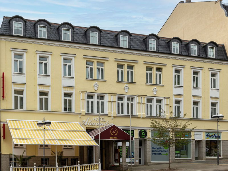 Hotel Alexandra