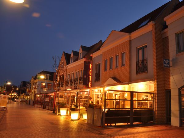 6 Tage Strandurlaub auf der Insel Texel Fletcher Hotel-Restaurant De Cooghen in De Koog, Nordholland (Noord-Holland) inkl. Halbpension