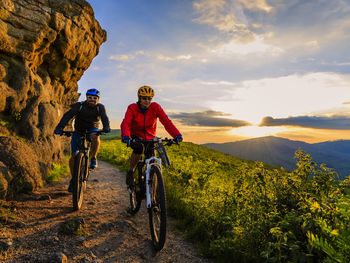 5 Tage Aktiv mit Rad in der Tiroler Zugspitz Arena