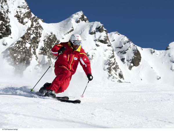 7 Tage im Fluchthorn Alpenresort mit HP in Galtür Halbpension