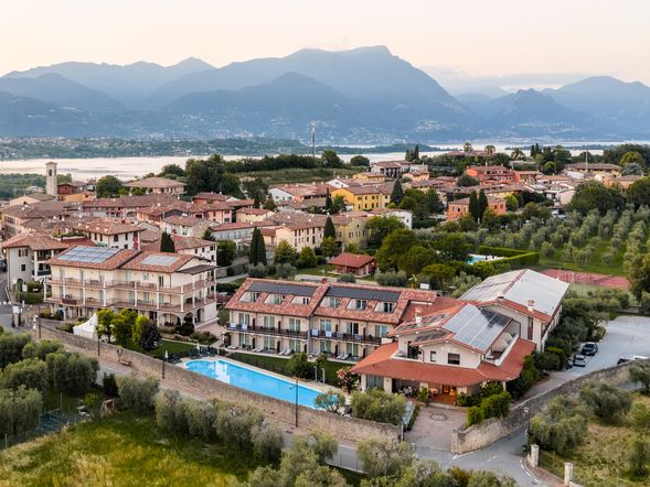 1 Woche Dolce Vita am schönsten Teil des Gardasees